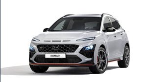 Hyundai Kona N: prestazioni, sicurezza e dotazione (FOTO)
