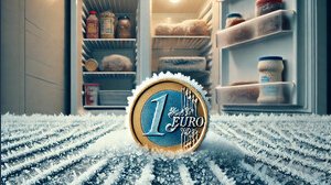 Sai perché dovresti mettere una moneta nel congelatore prima di partire?