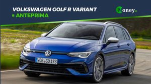 Volkswagen Golf R Variant: prezzi, foto e prestazioni