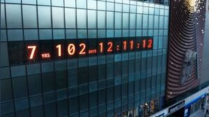 Quanto tempo resta per salvare la Terra dal cambiamento climatico? A Manhattan il countdown