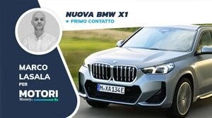 Nuova BMW X1: una terza generazione più efficiente, sicura ed elettrificata
