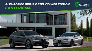 Alfa Romeo Giulia e Stelvio Web Edition: prezzi, foto e caratteristiche