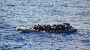 Migranti, +148% arrivi in un anno (ma le ONG non c'entrano)