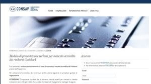 Cashback, online il portale per i reclami sui rimborsi mancanti o sbagliati
