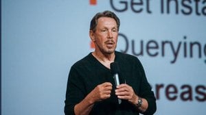 Larry Ellison supera Musk, è lui l'uomo più ricco al mondo. Azioni Oracle volano a +40%