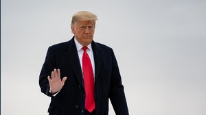 Donald Trump e la bufala sul «bagno di sangue»