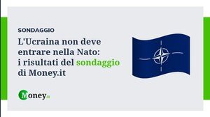 L'Ucraina non deve entrare nella Nato: i risultati del sondaggio