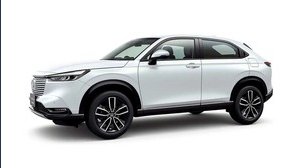 Honda HR-V: presentata la nuova generazione del SUV