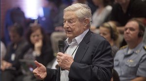 Chi è George Soros, icona della finanza mondiale
