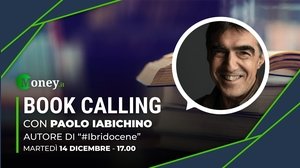 Book Calling #37: #Ibridocene con Paolo Iabichino (video e recensione)