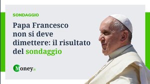 Papa Francesco non si deve dimettere. Il risultato del sondaggio