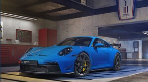 Porsche 911 GT3: con il Manthey Performance Kit giro record al Nurburgring