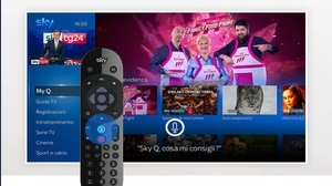 Sky Q, quanto costa, come funziona e come attivarlo