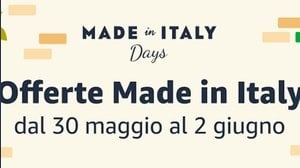 2 giugno, super offerte Amazon su prodotti Made in Italy: i migliori sconti