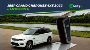 Jeep Grand Cherokee 4xe 2022: svelate le prime foto