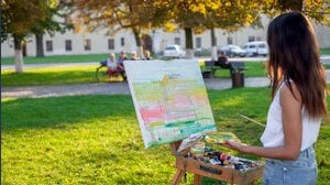 L'Irlanda seleziona 2.000 artisti e li paga €1.300 al mese. Ecco come candidarsi