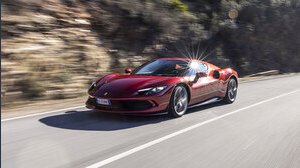 Ferrari 296 GTB vince il Car Design Award 2022