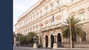 Bankitalia, Panetta a 360° su PIL, debito, banche Italia. E sulla direzione dei tassi BCE