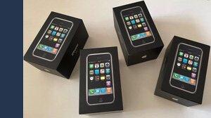 Questo vecchio cellulare vale quasi €180.000. I collezionisti ne vanno matti