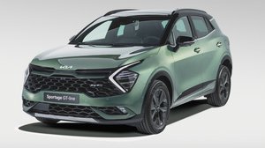 Nuovo Kia Sportage 2021: ecco la versione per l'Europa