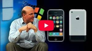 “L'iPhone sarà un flop”. La clamorosa cantonata dell'ex CEO di Microsoft su Apple