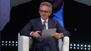 Alberto Nagel: Mediobanca e le relazioni economiche internazionali dell'Italia