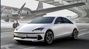 Hyundai svela la nuova Ioniq 6: design emozionale e massima cura aerodinamica