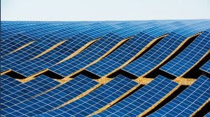 Ecco il pannello solare produce l'energia di 20 centrali nucleari. Arriva dal Giappone