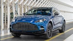 Aston Martin DBX707: inizia la commercializzazione