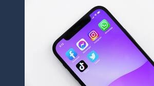 Dal 1° luglio, senza quest'app non potrai più aprire TikTok, Instagram e Facebook