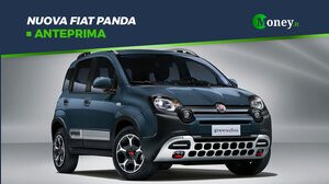 Nuova Fiat Panda: prezzi, foto e allestimenti