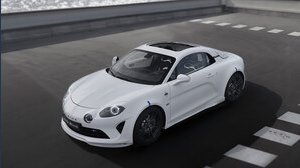 Alpine A110 E-Ternité: elettrica e decappottabile 