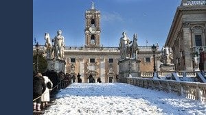 Previsioni neve a Natale 2025: l'elenco dei luoghi con più probabilità in Italia