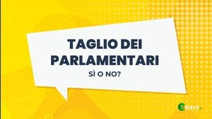 Referendum taglio parlamentari, cosa votare? Sì e No a confronto