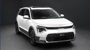 Nuova KIA Niro: motori, autonomia, dimensioni, foto