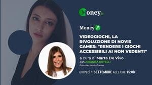 Videogiochi, la rivoluzione di Novis Games: «Rendere i giochi accessibili ai non vedenti». Intervista ad Arianna Ortelli