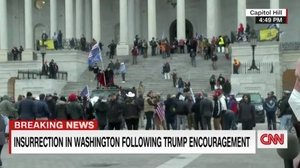 Stati Uniti, l'accusa: «colpo di Stato» di Trump a Washington. Democrazia sotto attacco