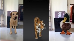 Animali in 3D su Google: come funziona e come vederli