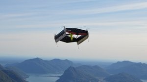 Skypull: produrre energia con i droni. Dalla Svizzera l'idea (vincente?) di una startup rivoluzionaria