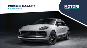 Porsche Macan T: motore, prestazioni, prezzi, foto