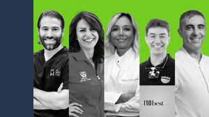 I migliori Dentisti e Medici Odontoiatrici della Sardegna per il 2023 secondo 10Best Italy: la lista delle eccellenze di settore