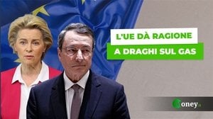 L'Ue dà ragione a Draghi e fa infuriare Putin: “Tetto al prezzo del gas, tassa sugli extraprofitti e restrizioni a gas e luce”