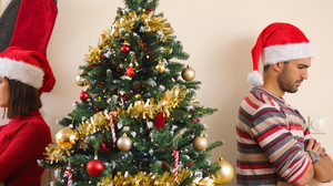 Genitori divorziati o separati: chi tiene i figli a Natale e Capodanno?