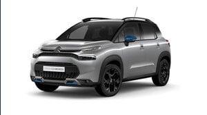 Citroen C3 Aircross: arriva la nuova serie speciale Rip Curl