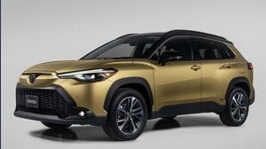 Toyota Corolla Cross Hybrid: ibrida, efficiente e sicura