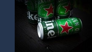 Il secondo produttore di birra al mondo potrebbe aumentare i prezzi a causa della guerra