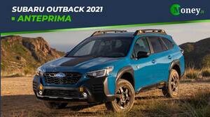 Subaru Outback 2021: il crossover da 5 stelle Euro NCAP