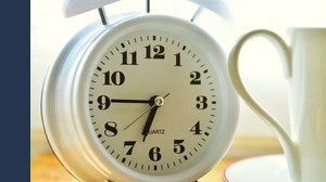 Cambio dell'ora oggi, ecco la regola 3-2-1 da seguire per abituarsi al nuovo orario