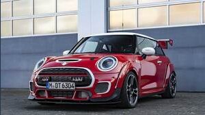 MINI John Cooper Works parteciperà alla 24h del Nurburgring