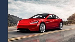 Nuova Tesla Model S: sarà così la futura generazione?